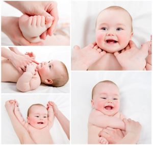 giấc ngủ của trẻ sơ sinh