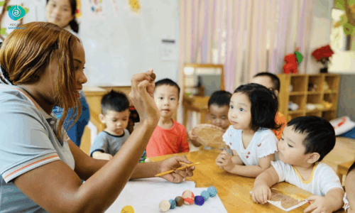 Montessori tại nhà