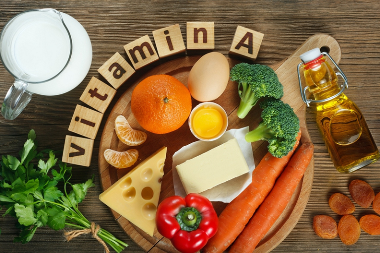 uống vitamin A cho trẻ lúc nào tốt nhất