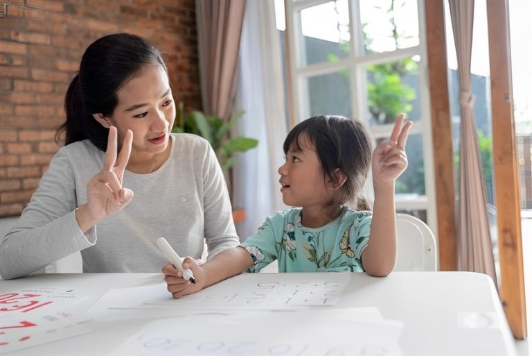 Các kỹ năng cần dạy ch