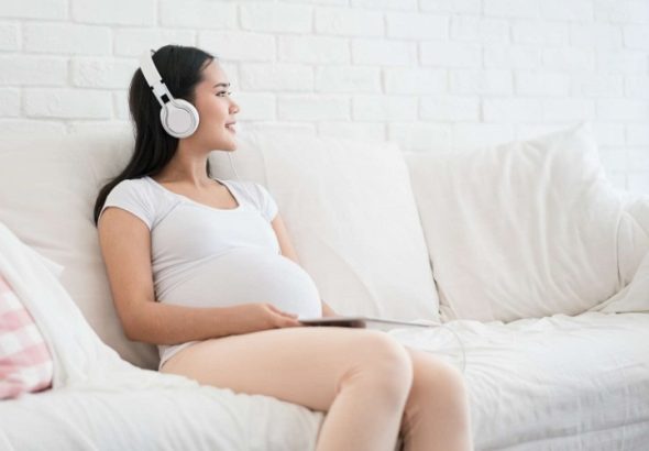 0+ truyện thai giáo tháng thứ 5 cho bé yêu thông minh hay nhất