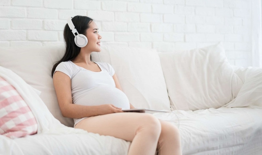 0+ truyện thai giáo tháng thứ 5 cho bé yêu thông minh hay nhất