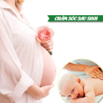 cham soc sau sinh