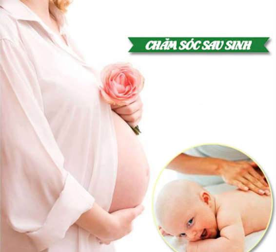 cham soc sau sinh