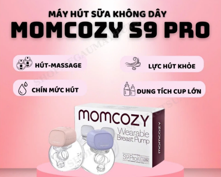 máy hút sữa